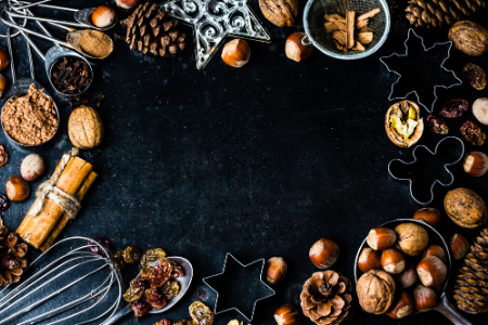 garam masala použití